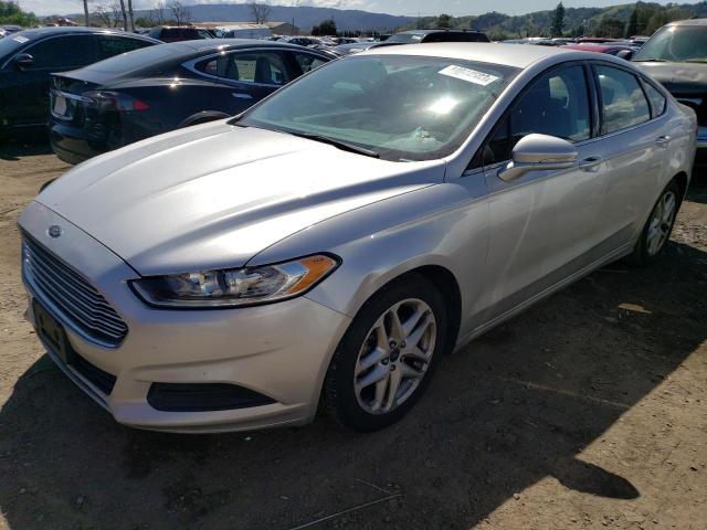 FORD FUSION SE 2015 with VIN 3FA6P0H78FR266016 - Photo from auction