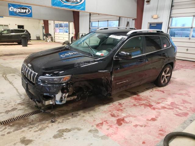 JEEP CHEROKEE L 2019 with VIN 1C4PJMDX0KD351335 - Photo from auction