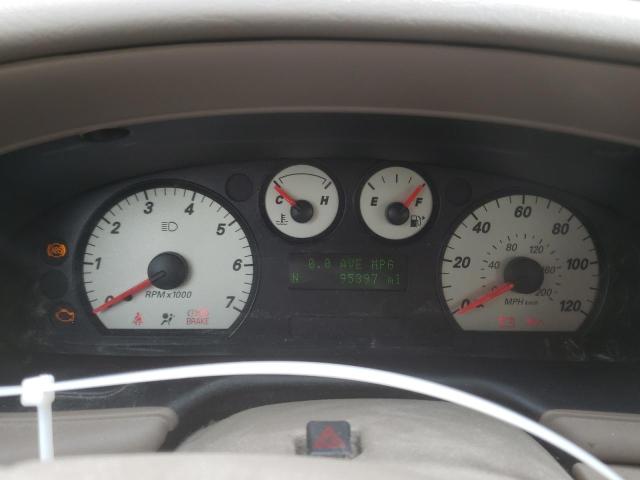 Photo 9 from auction – 2006 FORD TAURUS SEL with VIN 1FAFP56U46A119000