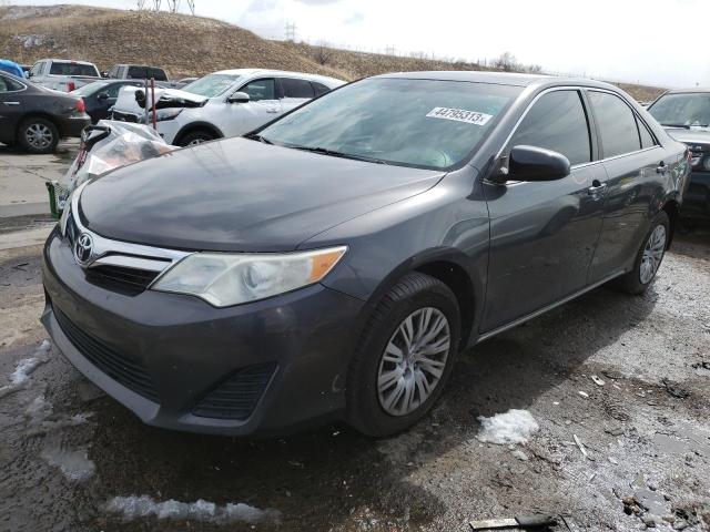 TOYOTA CAMRY BASE 2012 with VIN 4T4BF1FK4CR216292 - Photo from auction