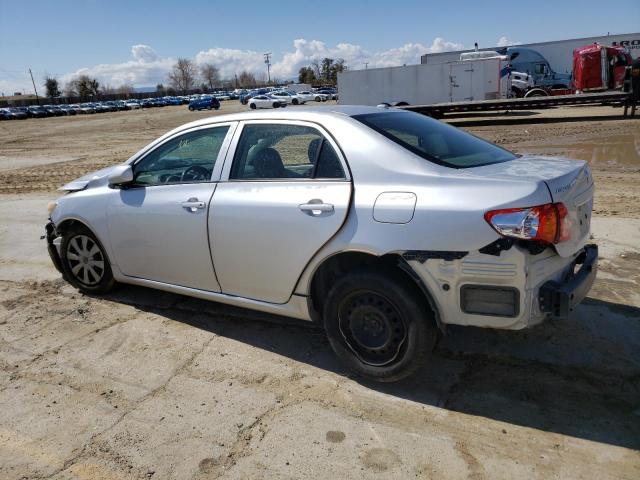 Photo 2 from auction – 2010 TOYOTA COROLLA BA with VIN JTDBU4EEXAJ083179