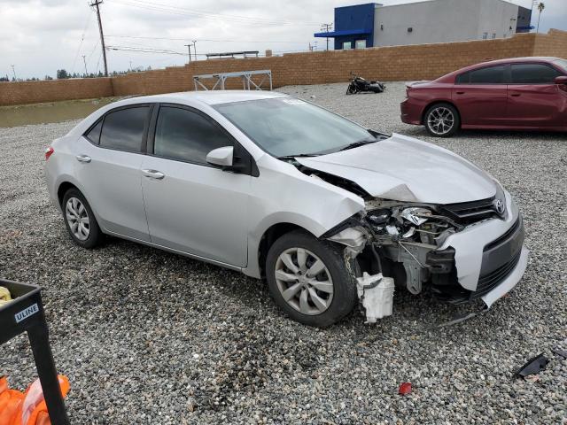 Photo 4 from auction – 2015 TOYOTA COROLLA L with VIN 2T1BURHE5FC450002