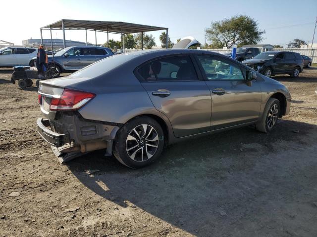 Photo 3 from auction – 2013 HONDA CIVIC EX with VIN 19XFB2F85DE019606