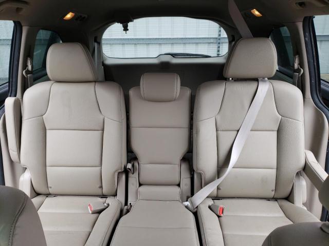 Photo 10 from auction – 2017 HONDA ODYSSEY EX with VIN 5FNRL5H65HB006359