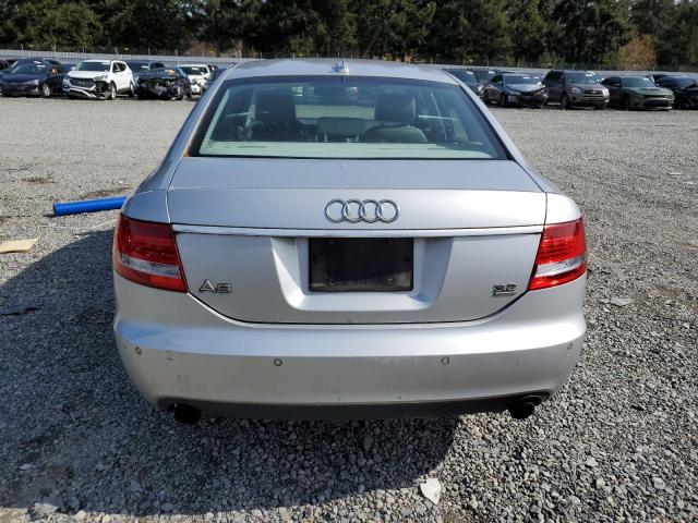 Photo 6 from auction – 2006 AUDI A6 with VIN WAUDH74F26N093128
