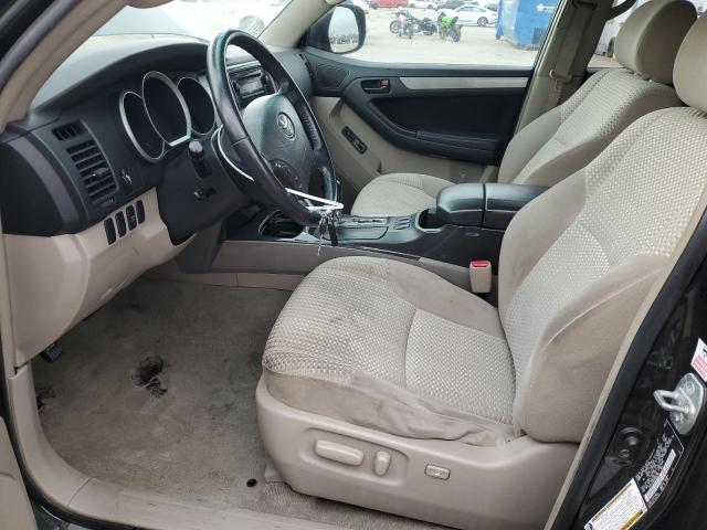 Foto 7 de la subasta – 2007 TOYOTA 4RUNNER SR con VIN JTEZU14R078086296
