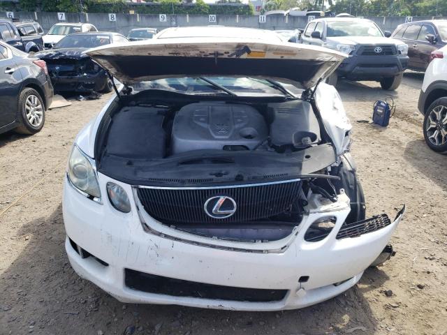 Photo 5 from auction – 2006 LEXUS GS 300 with VIN JTHBH96S865030310