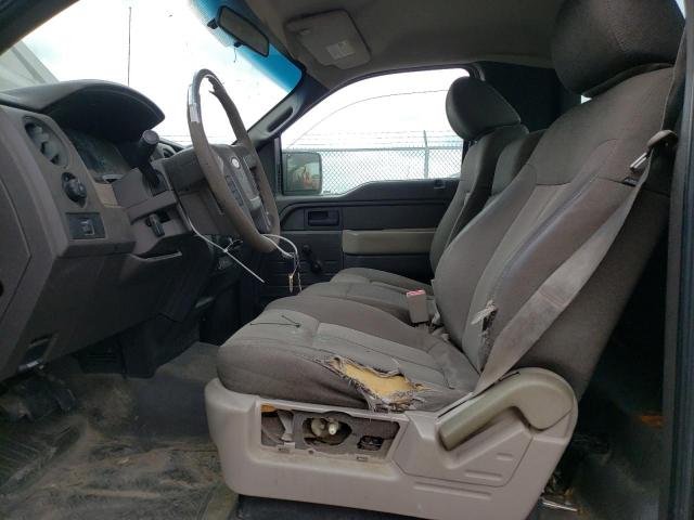 Photo 7 from auction – 2010 FORD F150 with VIN 1FTMF1C82AKA25348