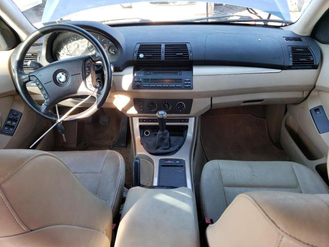Photo 8 from auction – 2002 BMW X5 3.0I with VIN 5UXFA53512LH80217