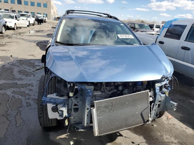 Photo 5 from auction – 2022 SUBARU CROSSTREK with VIN JF2GTHMC4NH218221