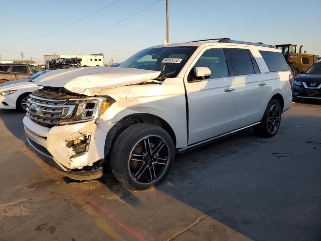 FORD EXPEDITION 2018 with VIN 1FMJK1KT1JEA17692 - Photo from auction