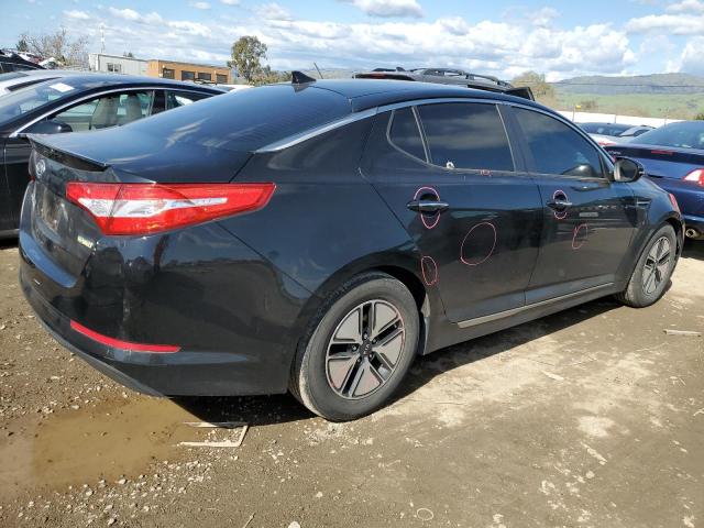 Photo 3 from auction – 2011 KIA OPTIMA HYB with VIN KNAGM4AD0B5006590