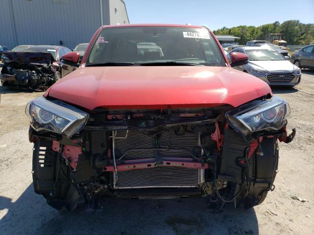 Photo 5 from auction – 2019 TOYOTA 4RUNNER SR with VIN JTEBU5JR6K5618755