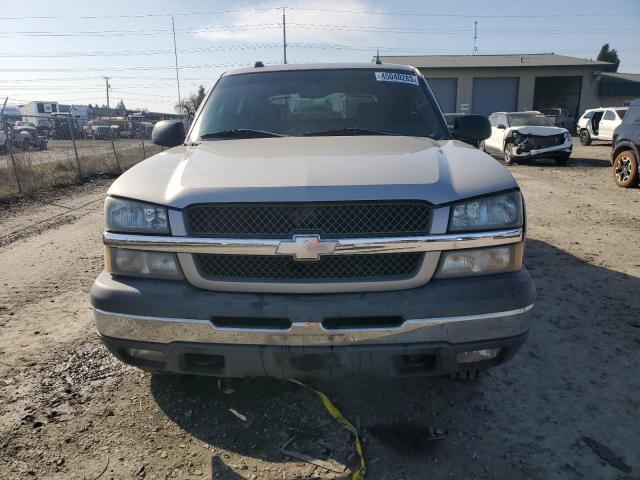 Photo 5 from auction – 2004 CHEVROLET AVALANCHE with VIN 3GNEC12T54G177954