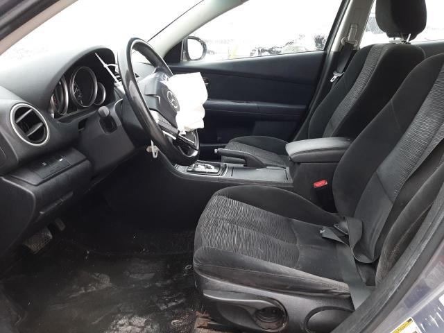 Photo 7 from auction – 2010 MAZDA 6 with VIN 1YVHZ8BH0A5M24707