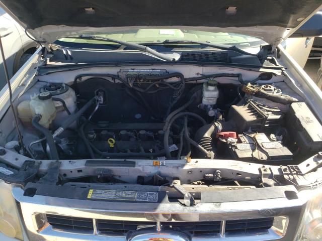 Photo 12 from auction – 2012 FORD ESCAPE XLT with VIN 1FMCU0D74CKC37099