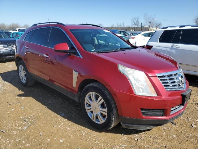 Фото 4 с аукциона – 2013 CADILLAC SRX с VIN 3GYFNAE30DS514895