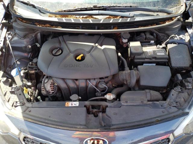 Photo 11 from auction – 2016 KIA FORTE LX with VIN KNAFK4A69G5471380