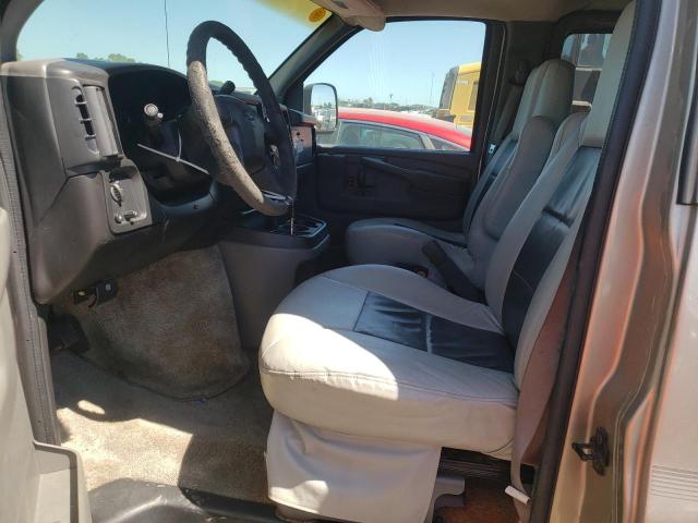 Photo 7 from auction – 2003 CHEVROLET EXPRESS G1 with VIN 1GBFG15X731233863