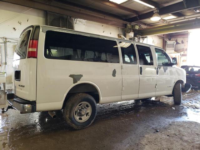 Photo 3 from auction – 2004 CHEVROLET EXPRESS G3 with VIN 1GAHG39UX41222317