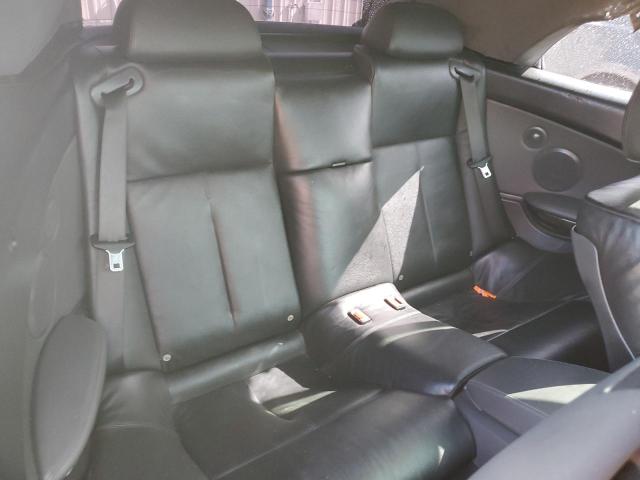 Photo 10 from auction – 2005 BMW 645 CI AUT with VIN WBAEK73405B328647