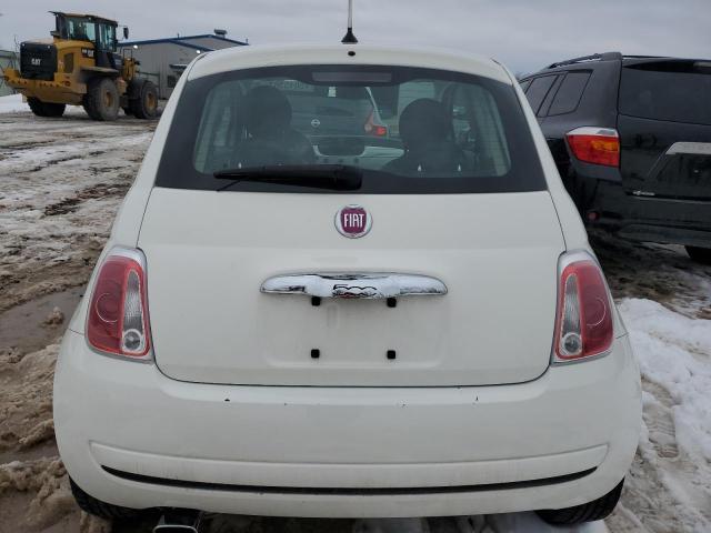 Photo 6 from auction – 2015 FIAT 500 POP with VIN 3C3CFFAR1FT581777