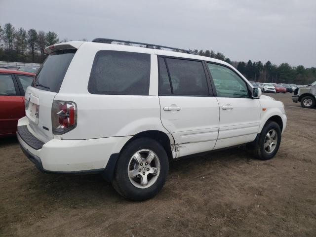 Photo 3 from auction – 2006 HONDA PILOT EX with VIN 2HKYF18466H517720