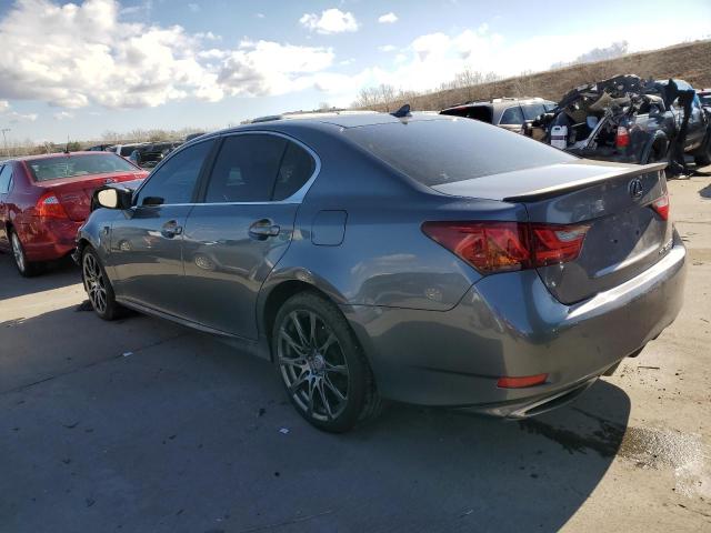 Photo 2 from auction – 2014 LEXUS GS 350 with VIN JTHCE1BL0E5020236