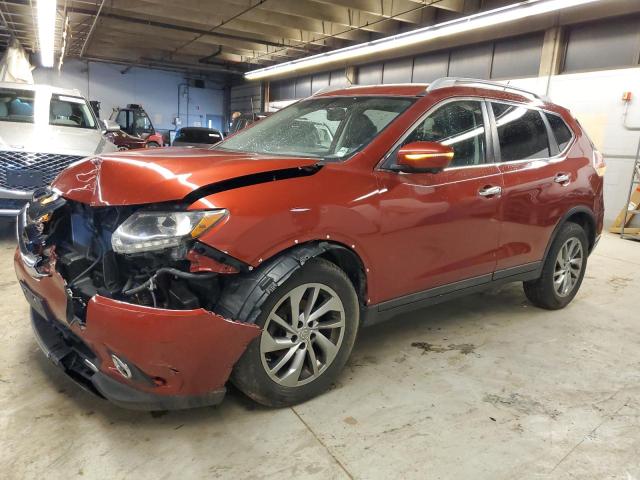 Photo 1 from auction – 2015 NISSAN ROGUE S with VIN 5N1AT2MV8FC841497