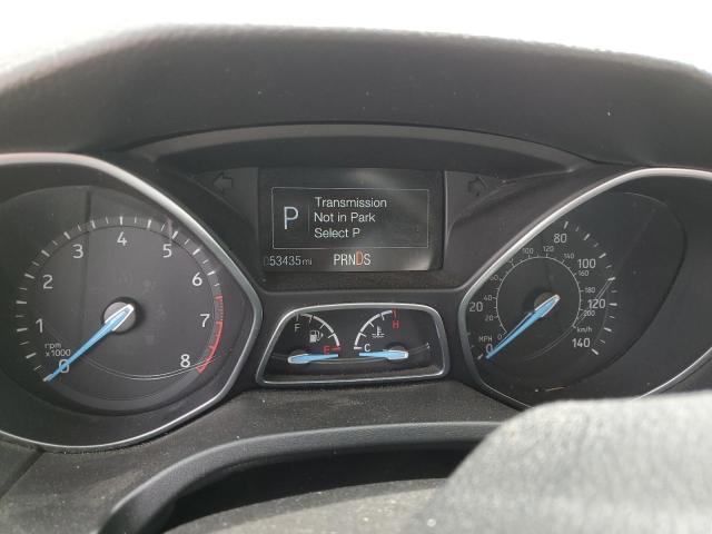 Photo 9 from auction – 2018 FORD FOCUS SE with VIN 1FADP3FE9JL229784