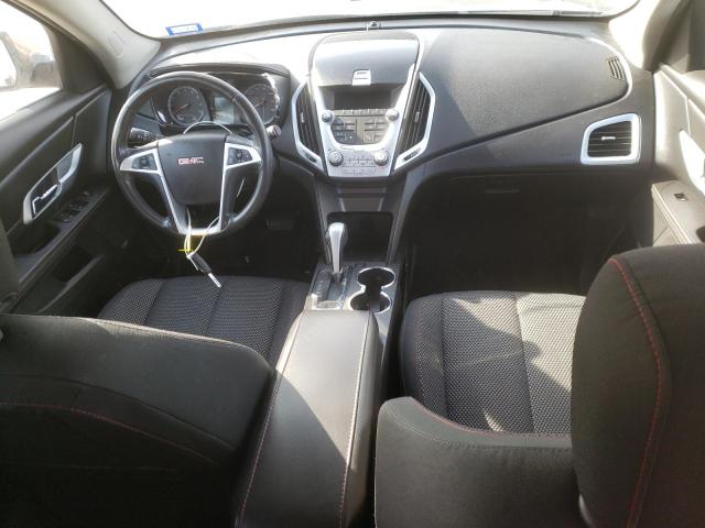 Photo 8 from auction – 2011 GMC TERRAIN SL with VIN 2CTALSEC1B6382127