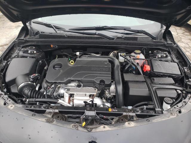 Photo 11 from auction – 2022 CHEVROLET MALIBU LT with VIN 1G1ZD5ST2NF199260