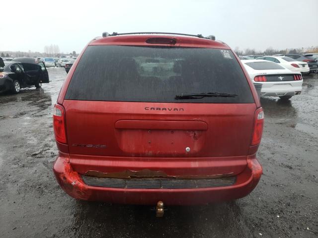 صورة رقم 6 من المزاد - 2006 DODGE CARAVAN SE مع VIN 1D4GP25R56B540358