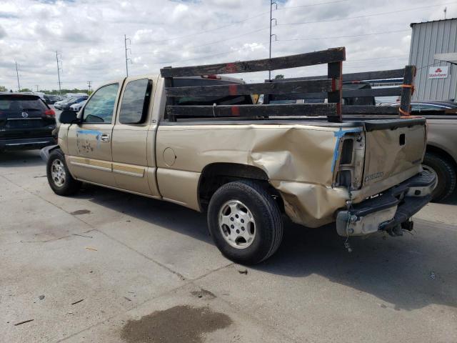 Photo 2 from auction – 2004 CHEVROLET SILVERADO with VIN 2GCEC19T341217147