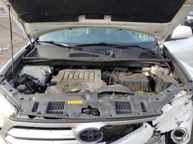 Photo 12 from auction – 2012 TOYOTA HIGHLANDER with VIN 5TDBK3EH1CS100984