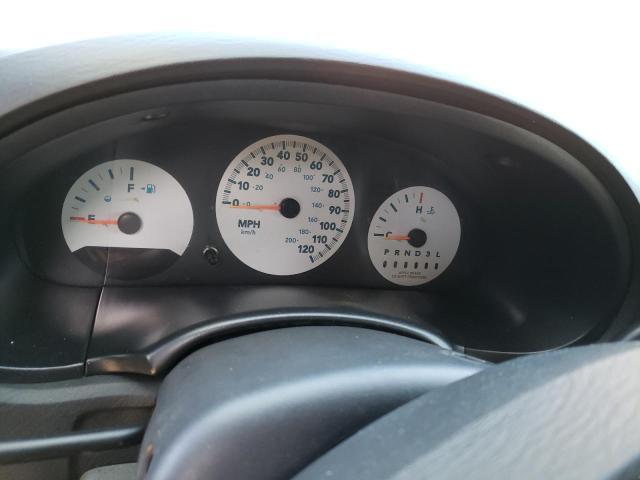 Photo 9 from auction – 2005 DODGE GRAND CARA with VIN 2D4GP24RX5R144914