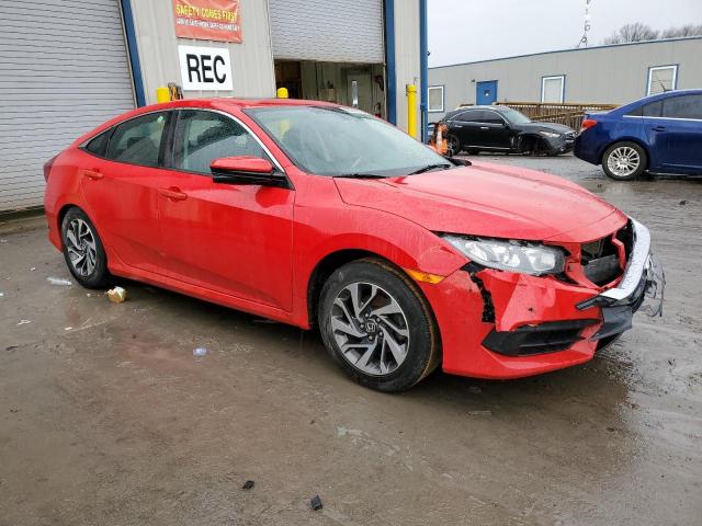 Photo 4 from auction – 2018 HONDA CIVIC EX with VIN 2HGFC2F74JH529824