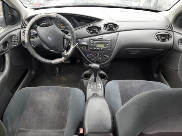 Photo 8 from auction – 2000 FORD FOCUS SE with VIN 1FAFP3430YW395100