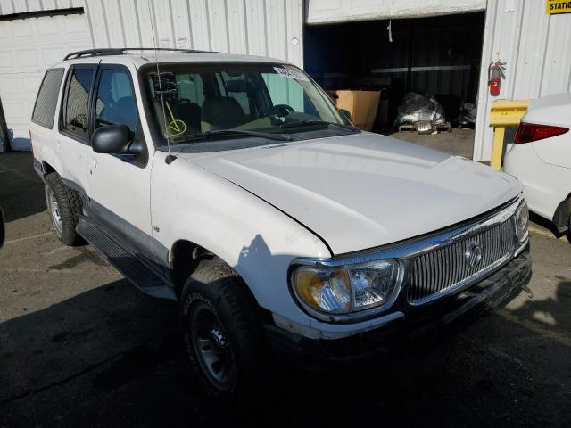 Photo 4 from auction – 1999 MERCURY MOUNTAINEE with VIN 4M2ZU55P8XUJ12525