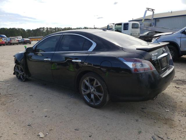 Zdjęcie 2 z aukcji – 2014 NISSAN MAXIMA S z VIN 1N4AA5AP0EC911225