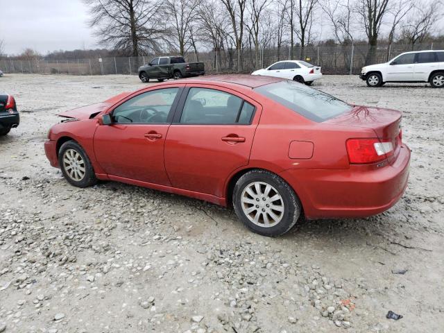 Photo 2 from auction – 2011 MITSUBISHI GALANT FE with VIN 4A32B2FF6BE018547