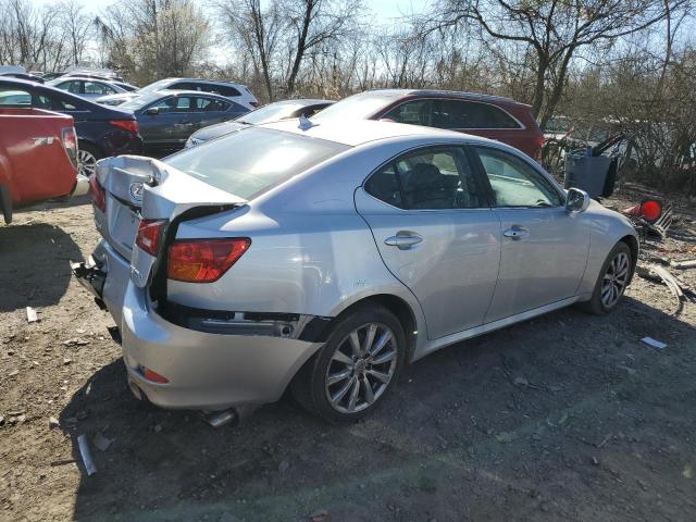 Photo 3 from auction – 2007 LEXUS IS 250 with VIN JTHCK262072018748