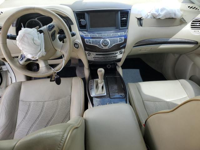 Photo 8 from auction – 2013 INFINITI JX35 with VIN 5N1AL0MN3DC322391