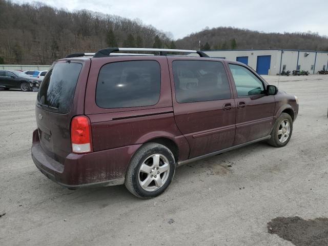 Photo 3 from auction – 2008 CHEVROLET UPLANDER L with VIN 1GNDV33168D133866
