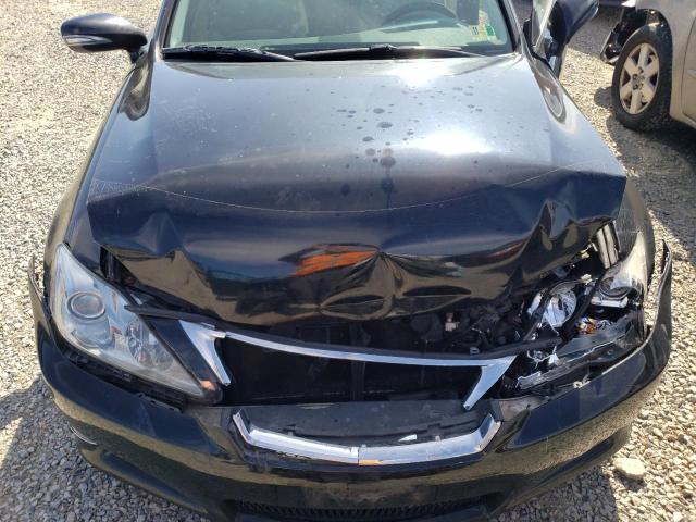 Photo 11 from auction – 2010 LEXUS IS 350 with VIN JTHFE2C28A2500366