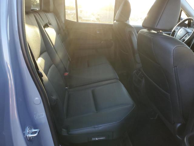 Photo 10 from auction – 2023 HONDA RIDGELINE with VIN 5FPYK3F73PB020085