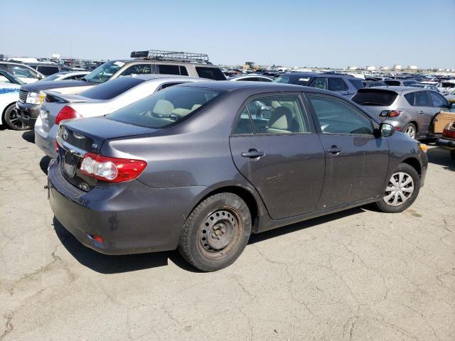 Photo 3 from auction – 2011 TOYOTA COROLLA BA with VIN JTDBU4EE1BJ105300