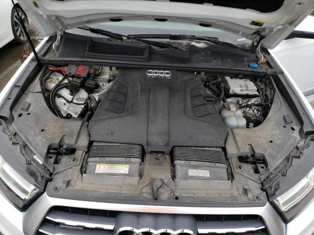 Photo 12 from auction – 2017 AUDI Q7 PRESTIG with VIN WA1VAAF79HD045269