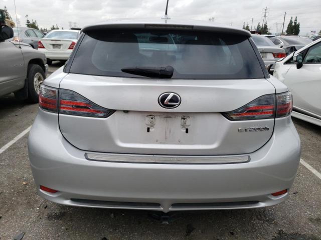 Photo 6 from auction – 2011 LEXUS CT 200 with VIN JTHKD5BH2B2014016