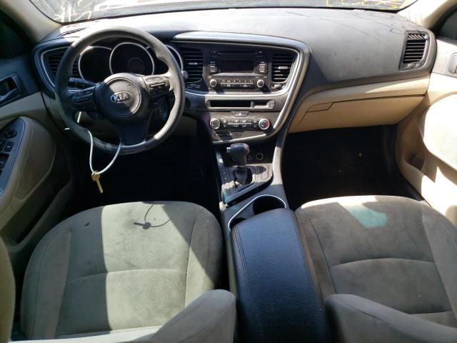 Photo 8 from auction – 2015 KIA OPTIMA LX with VIN 5XXGM4A78FG494489